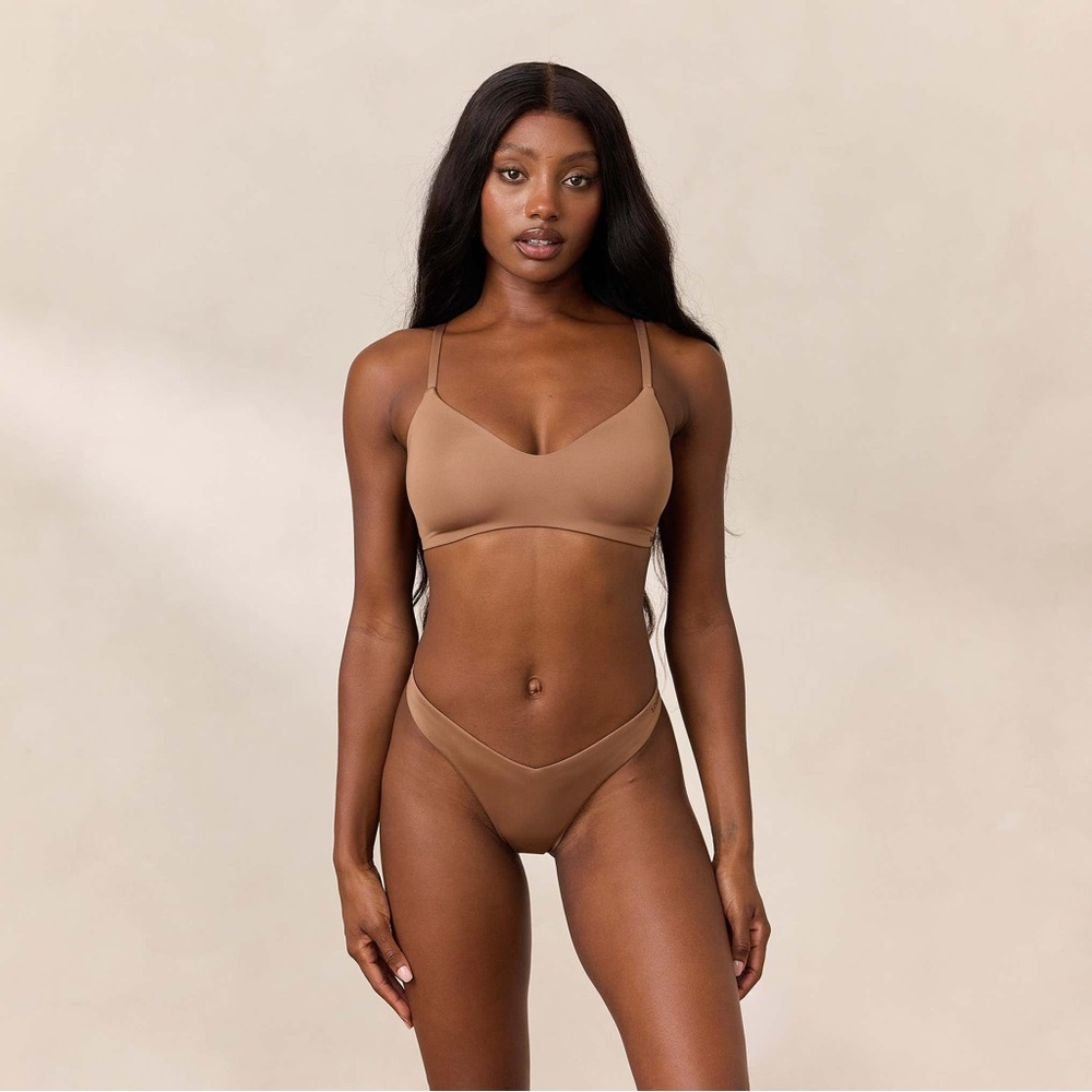 Lounge Free Form Bra